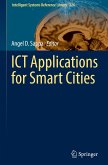 ICT Applications for Smart Cities