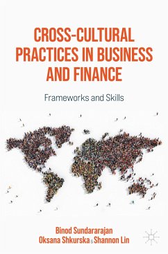 Cross-Cultural Practices in Business and Finance - Sundararajan, Binod;Shkurska, Oksana;Lin, Shannon