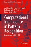 Computational Intelligence in Pattern Recognition