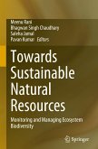 Towards Sustainable Natural Resources