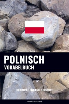 Cover Polnisch Vokabelbuch