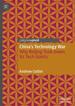 China¿s Technology War - Collier, Andrew