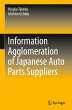 Information Agglomeration of Japanese... - Bild 1