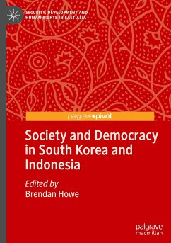 Society and Democracy in South Korea and Indonesia