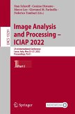 Image Analysis and Processing ¿ ICIAP 2022