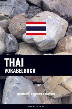 Thai Vokabelbuch - Pinhok Languages