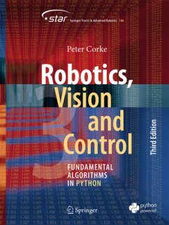 Robotics, Vision and Control - Corke, Peter