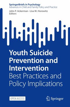 Youth Suicide Prevention and Intervention