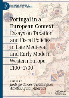 Portugal in a European Context