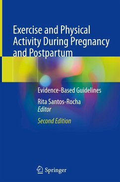 Exercise and Physical Activity During Pregnancy and Postpartum