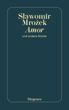 Amor (eBook, ePUB) - Mrozek, Slawomir