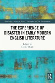 The Experience of Disaster in Early Modern English Literature (eBook, PDF)