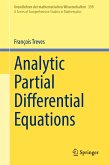Analytic Partial Differential Equations (eBook, PDF)