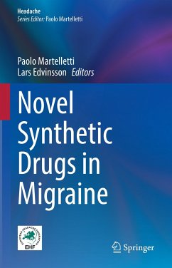 Novel Synthetic Drugs in Migraine (eBook, PDF)