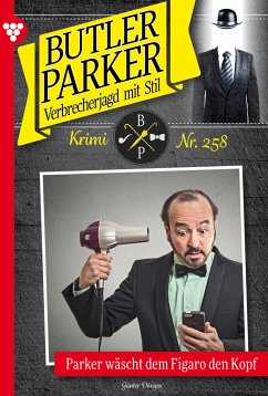 Parker wäscht dem Figaro den Kopf (eBook, ePUB) - Dönges, Günter