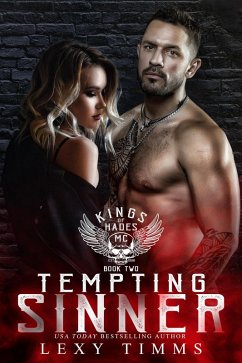 Tempting Sinner (King of Hades MC Series, #2) (eBook, ePUB) - Timms, Lexy