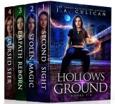 Hollows Ground: The Complete Series (eBook, ePUB)