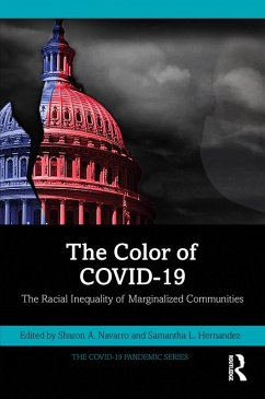Cover The Color of COVID-19 (eBook, ePUB)