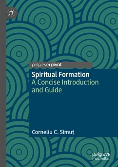 Spiritual Formation (eBook, PDF) - Simuț, Corneliu C.