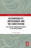 Accountability, Impeachment and the Constitution (eBook, ePUB)
