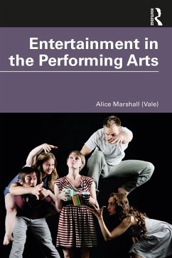 Cover Entertainment in the Performing Arts (eBook, ePUB)