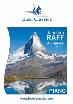 Air suisse, Opus 11 (eBook, ePUB)