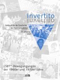 Invertito. Jahrbuch für die Geschichte der Homosexualitäten (eBook, PDF)