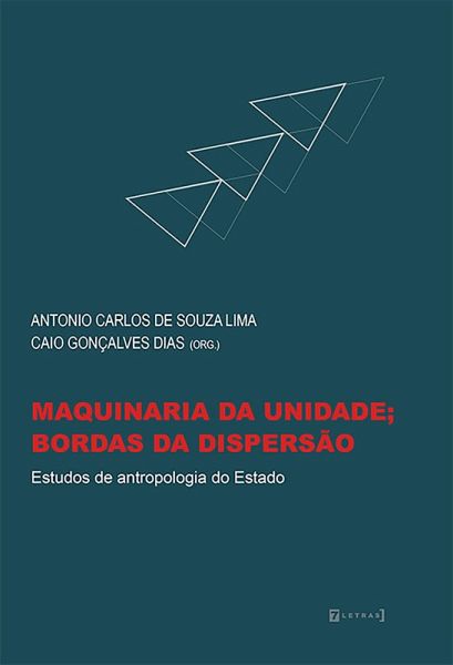 Maquinaria da unidade; bordas da dispersão (eBook, ePUB)