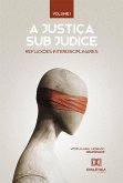 A Justiça sub judice (eBook, ePUB)