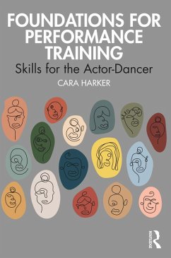 Cover Foundations for Performance Training (eBook, PDF)