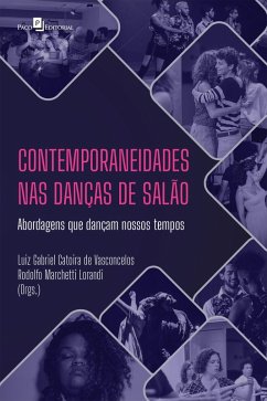 Cover Contemporaneidades nas danças de salão (eBook, ePUB)