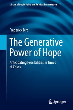 The Generative Power of Hope (eBook, PDF) - Bird, Frederick