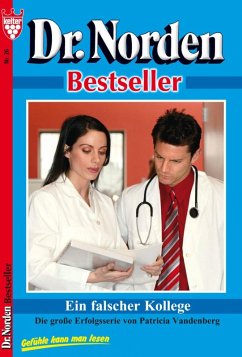 Cover Ein falscher Kollege (eBook, ePUB)