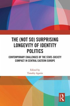 The (Not So) Surprising Longevity of Identity Politics (eBook, ePUB)