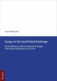 Essays on the Saudi Stock Exchange (eBook, PDF)
