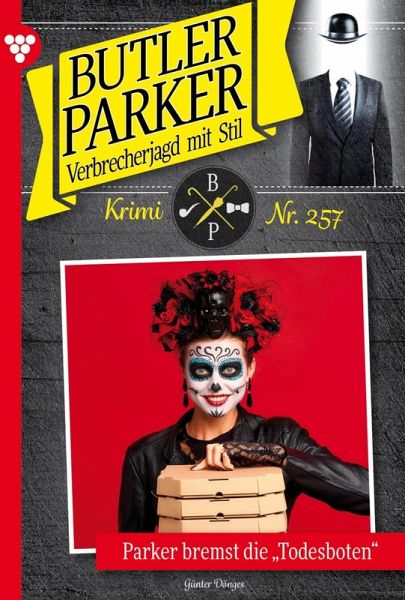 Parker bremst die Parker bremst die