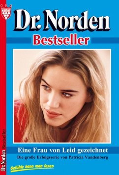Cover Eine Frau von Leid gezeichnet (eBook, ePUB)