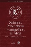 Bíblia Contexto - Salmos & Provérbios, Evangelhos & Atos (eBook, ePUB)