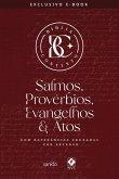Bíblia Contexto - Salmos & Provérbios, Evangelhos & Atos (eBook, ePUB) Bíblia Contexto - Salmos & Provérbios, Evangelhos & Atos (eBook, ePUB)