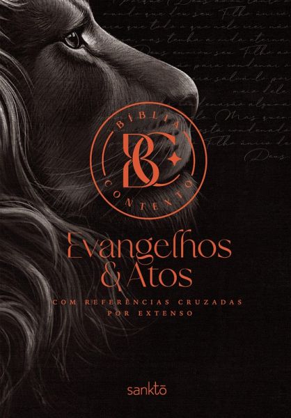 Bíblia Contexto - Evangelhos & Atos (eBook, ePUB) Bíblia Contexto - Evangelhos & Atos (eBook, ePUB)