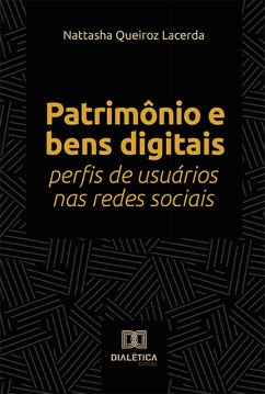 Cover Patrimônio e bens digitais (eBook, ePUB)