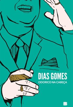 Cover Odorico na cabeça (eBook, ePUB)