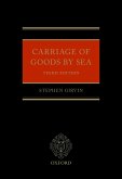 Carriage of Goods by Sea (eBook, PDF)