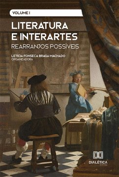 Literatura e interartes (eBook, ePUB) - Machado, Letícia Fonseca Braga