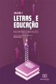 Letras e educação (eBook, ePUB)