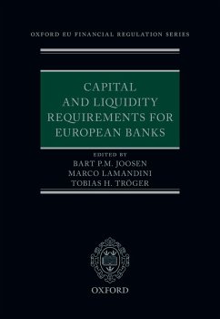 Capital and Liquidity Requirements for European Banks (eBook, PDF)