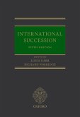 International Succession (eBook, ePUB)