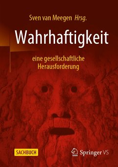 Wahrhaftigkeit - eine gesellschaftliche Herausforderung (eBook, PDF)