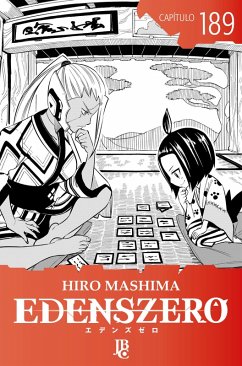 Cover Edens Zero Capítulo 189 (eBook, ePUB)