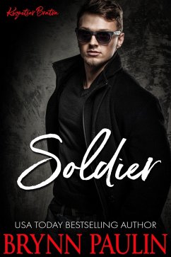Soldier (Kuznetsov Bratva, #2) (eBook, ePUB) - Paulin, Brynn